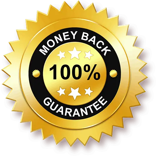 MetaMelt 60-Day Money Back Guarantee