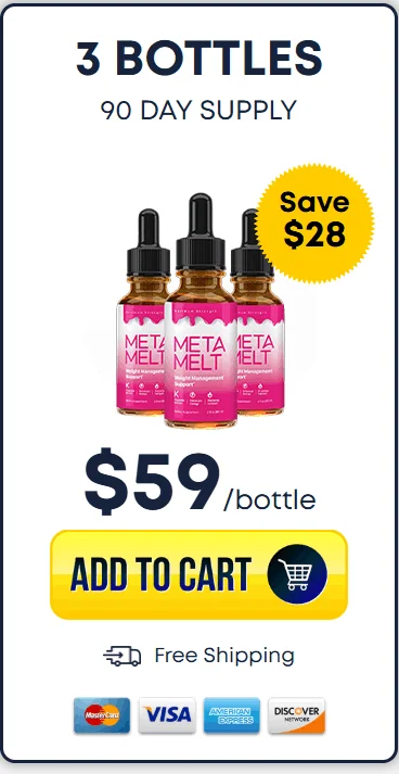 MetaMelt 3 bottle price